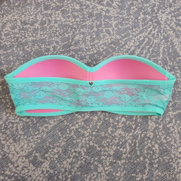 Victoria's Secret Pink Bandeau Bundle - Picture 3 of 11